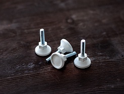 Style Line Тумба с раковиной Даллас 150 R 3 ящика под стиральную машину – фотография-16